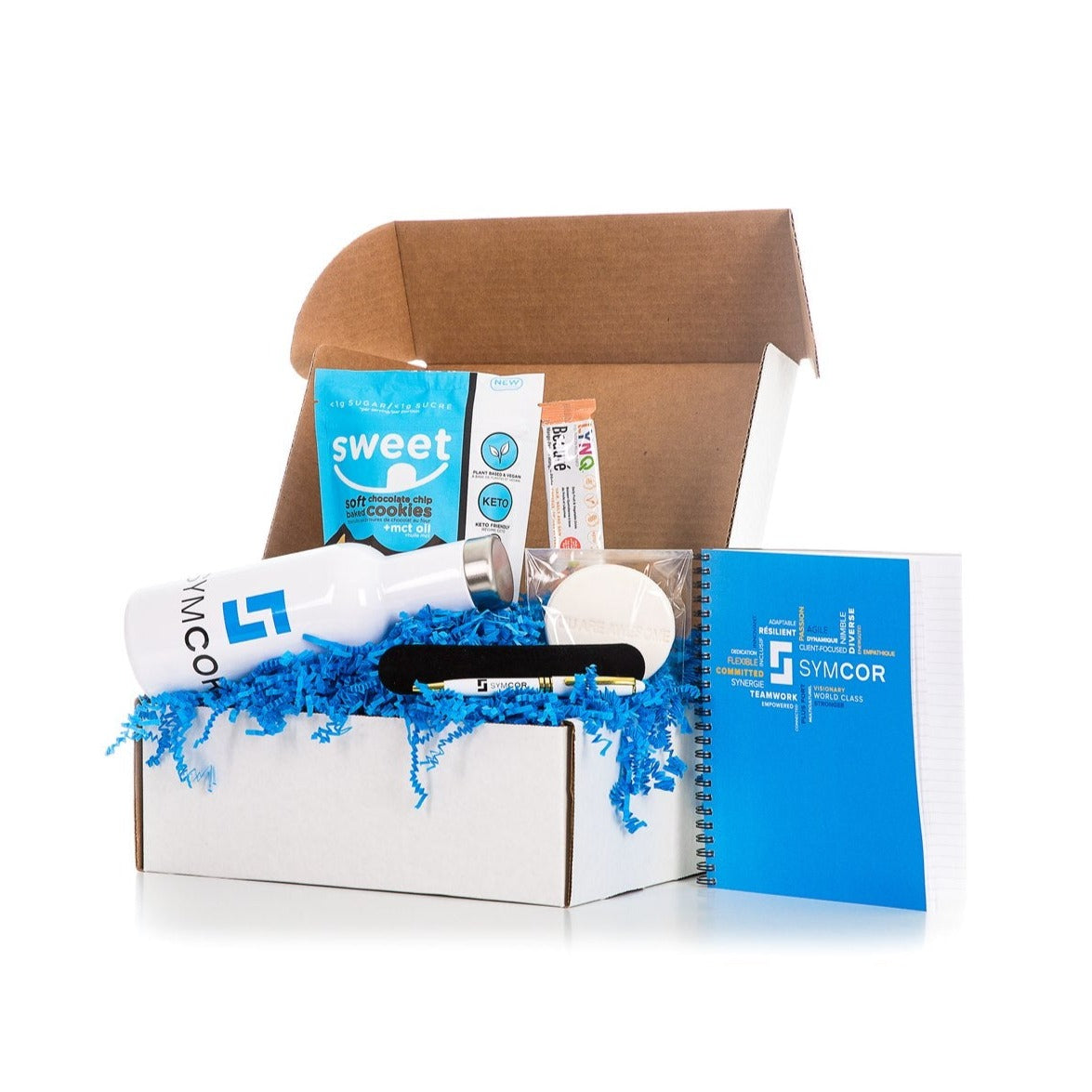Symcor New Hire Kit