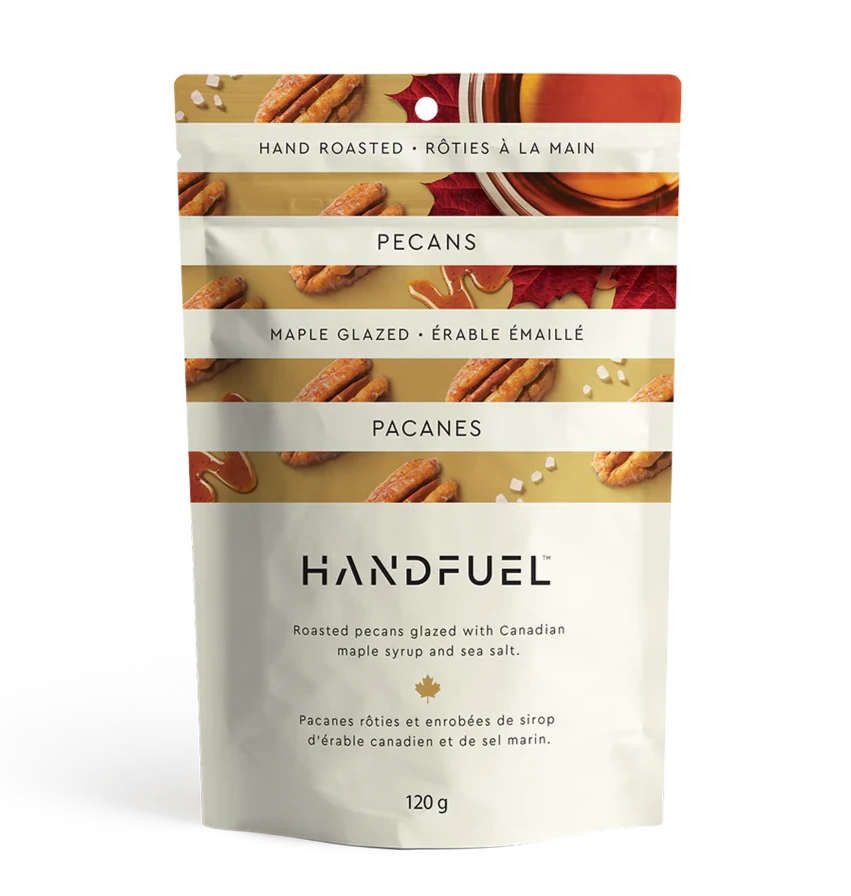 Handfuel - Maple Glazed Pecans 120g