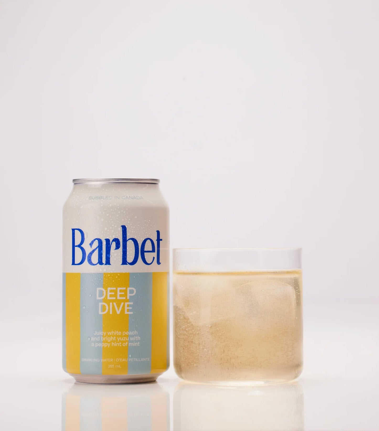 Barbet - Sparkling Water - Deep Dive