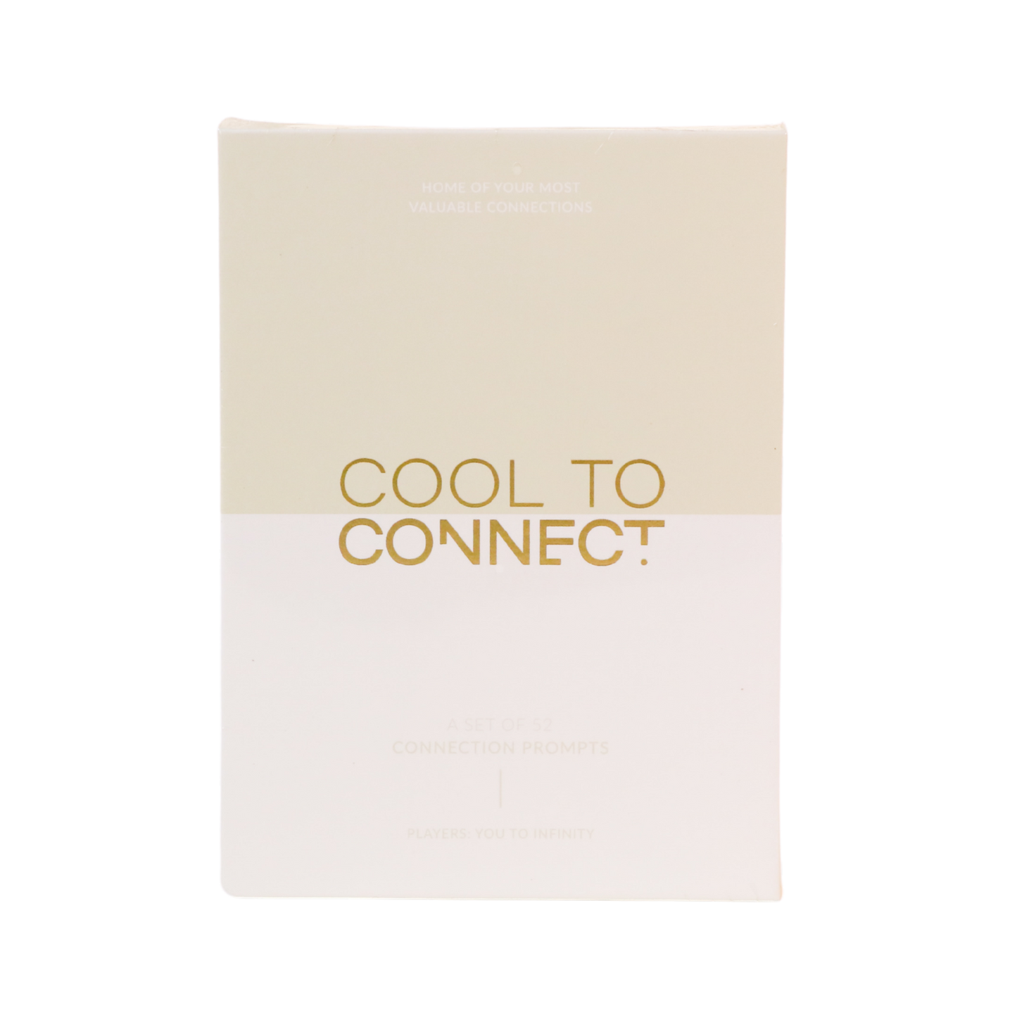 Heroic Humans - Cool to Connect Card Deck