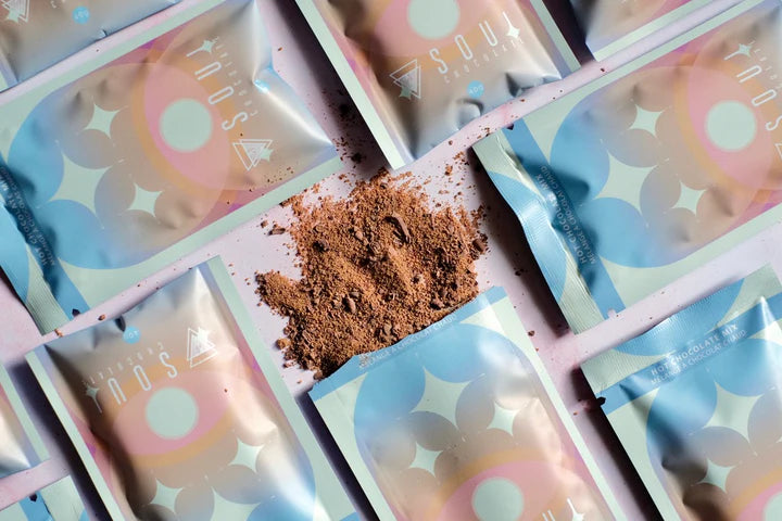 Soul Chocolate - Instant Hot Chocolate (Organic)