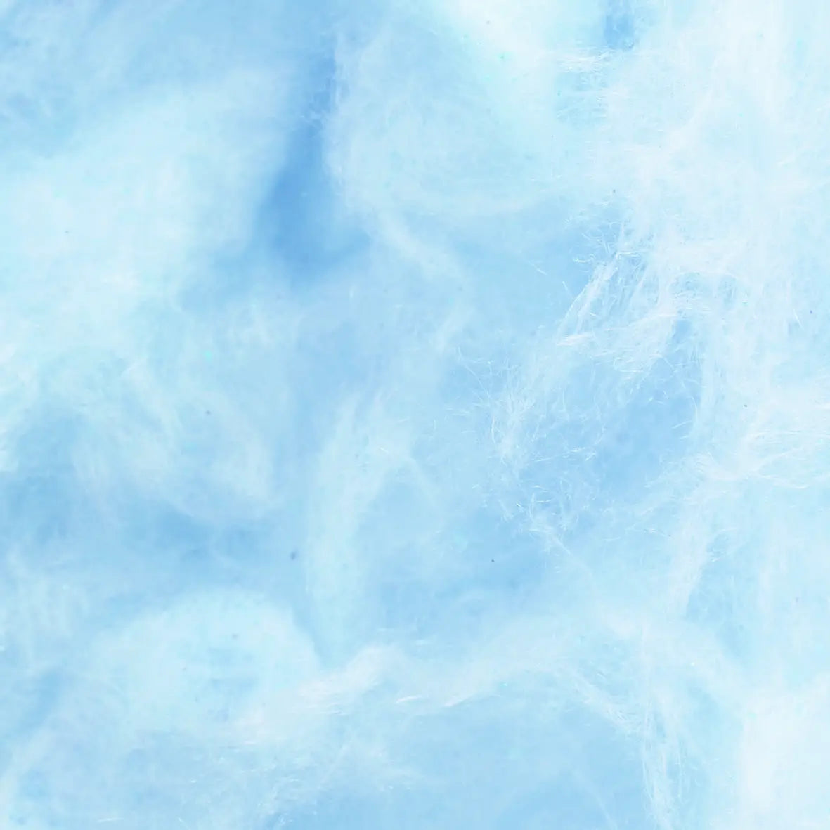 Flossie Blue Raspberry Cotton Candy