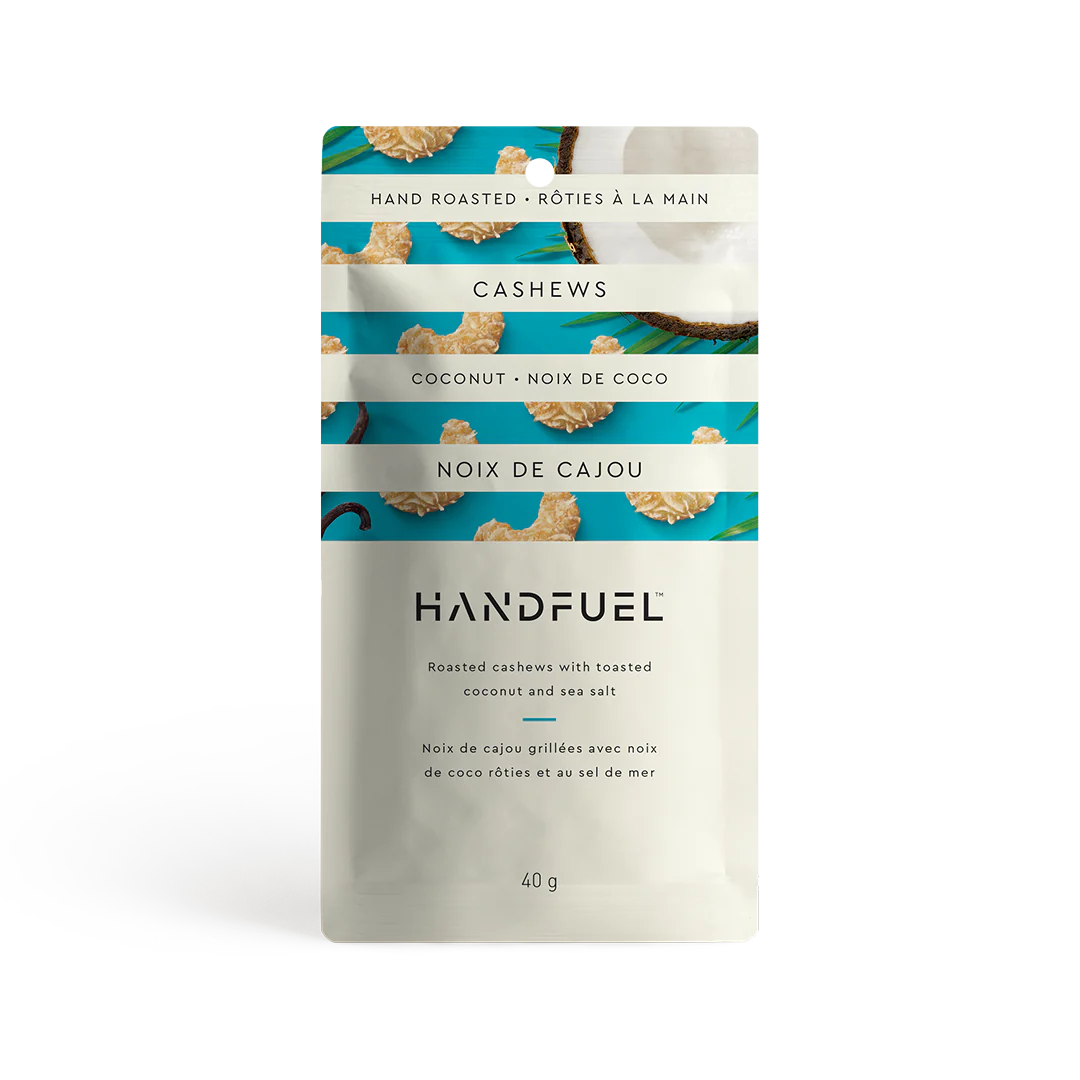 Handfuel - Coconut Cashews 40g