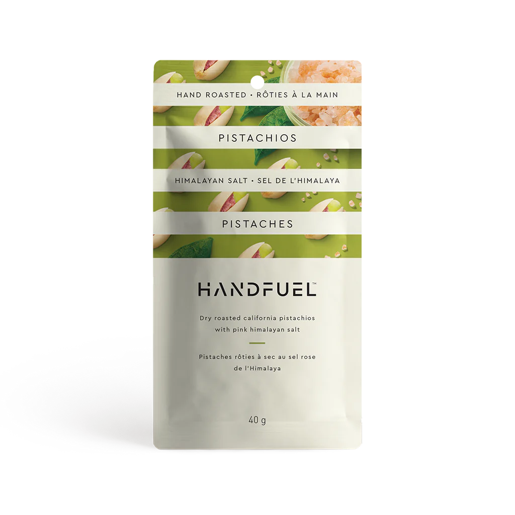 Handfuel - Himalayan Salt Pistachios 40g