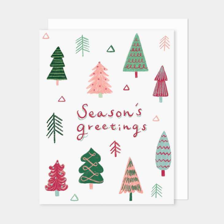Seasons Greetings Card