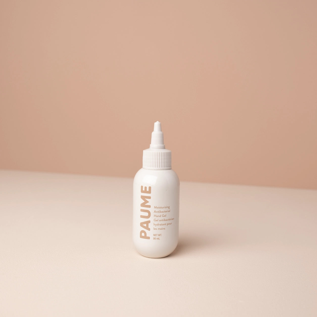 Paume - Moisturizing Antibacterial Hand Gel Travel Bottle