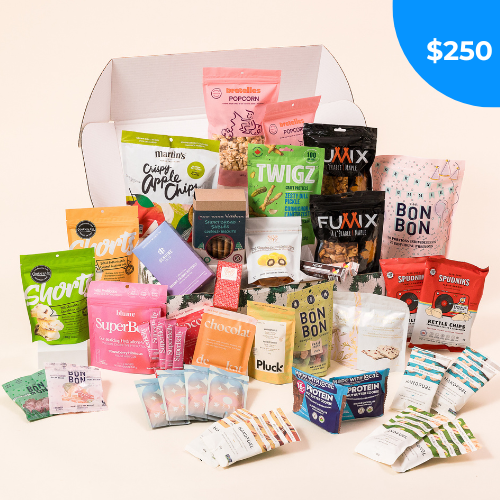 VIP Holiday Party Gift Set (Manning Elliott)