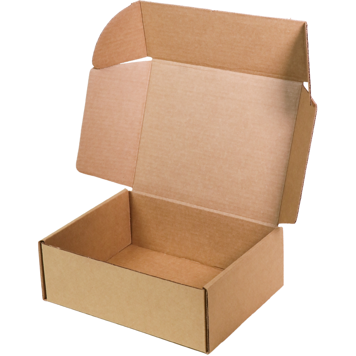 Small Kraft Mailer Box (1 - 7 Items)