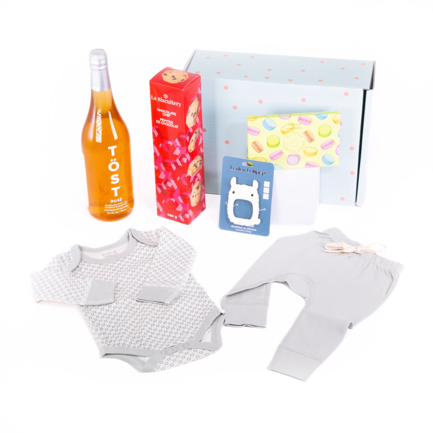 Celebrate Baby Gift Box