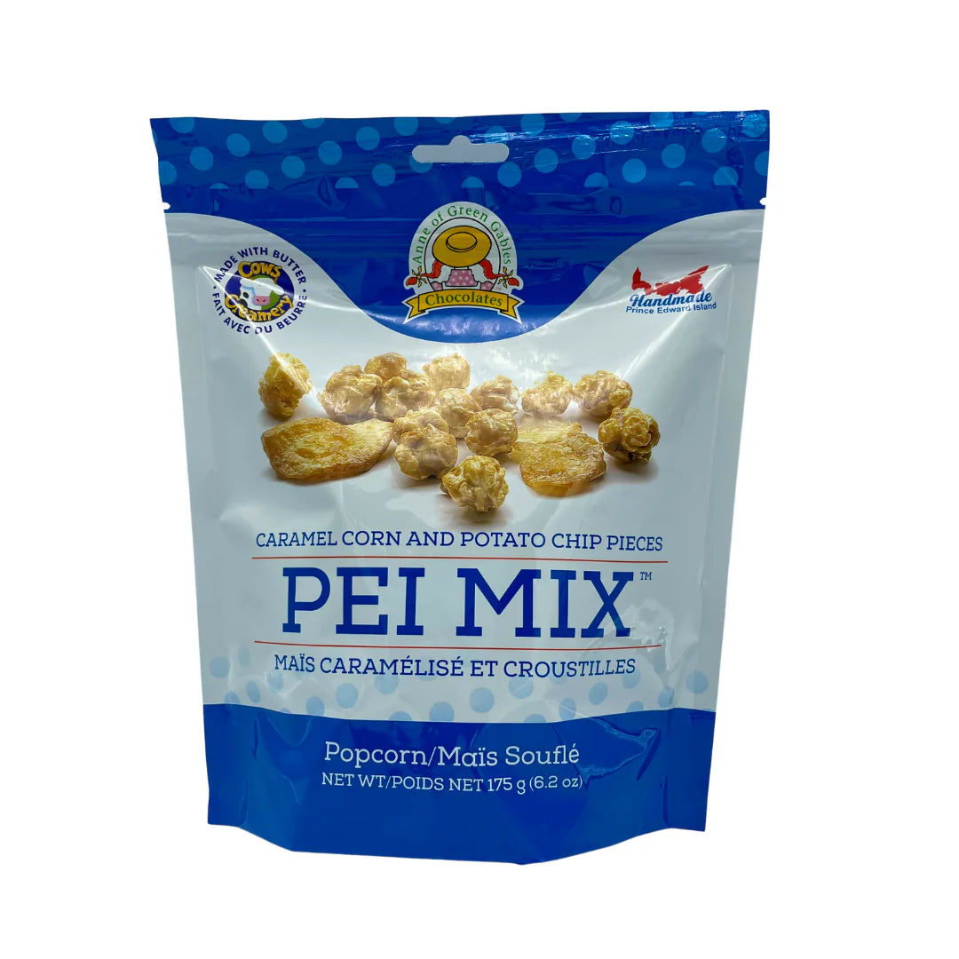Anne of Green PEI Mix Popcorn 50g