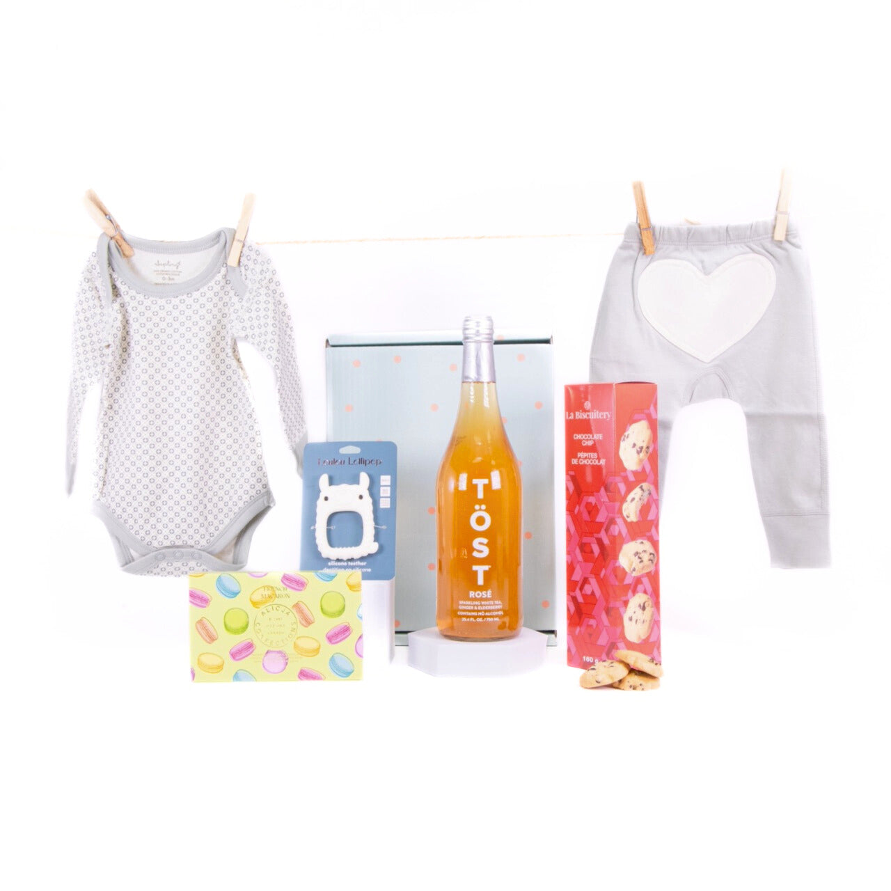 Celebrate Baby Gift Box