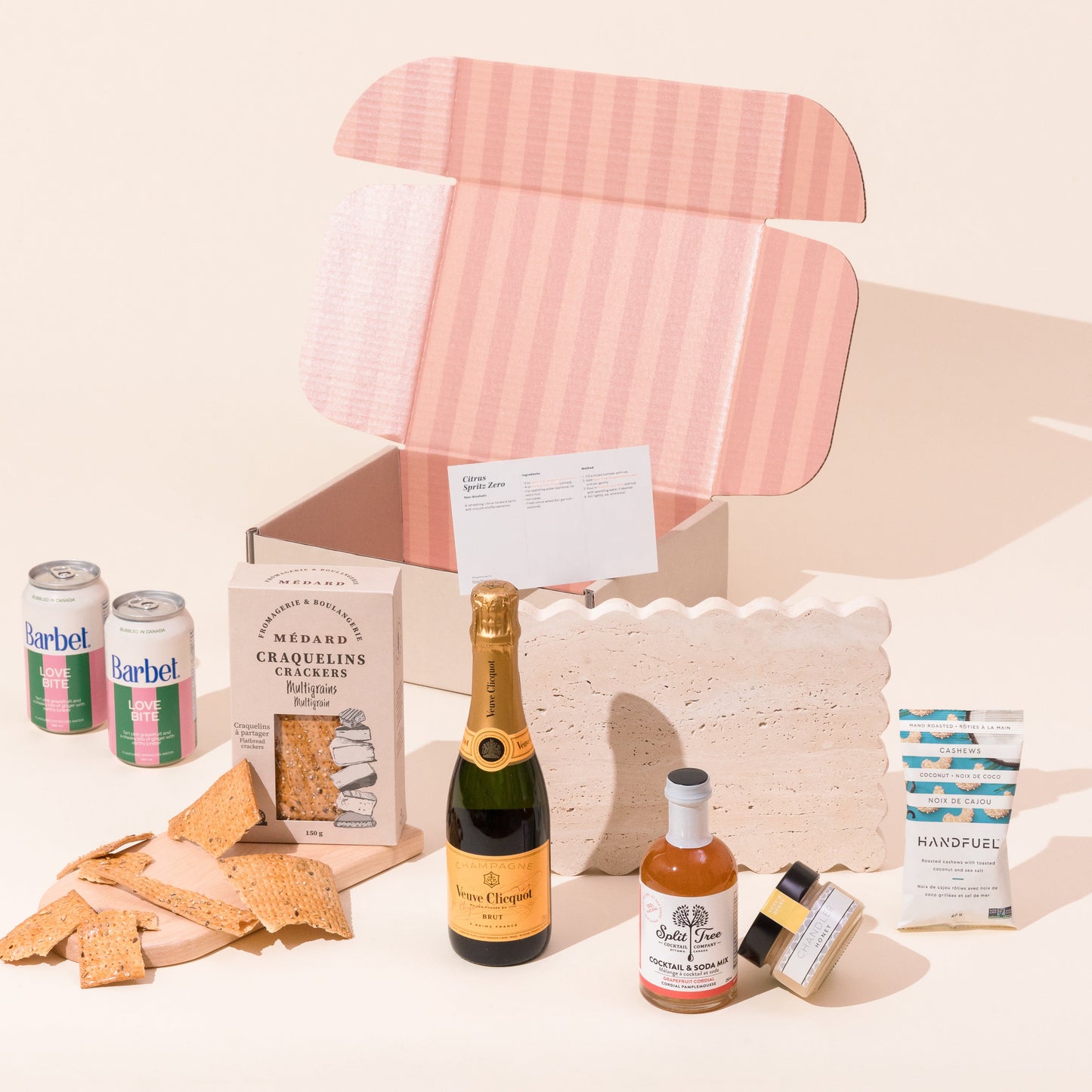 Aperitivo Hour Gift Box (Postal USA)