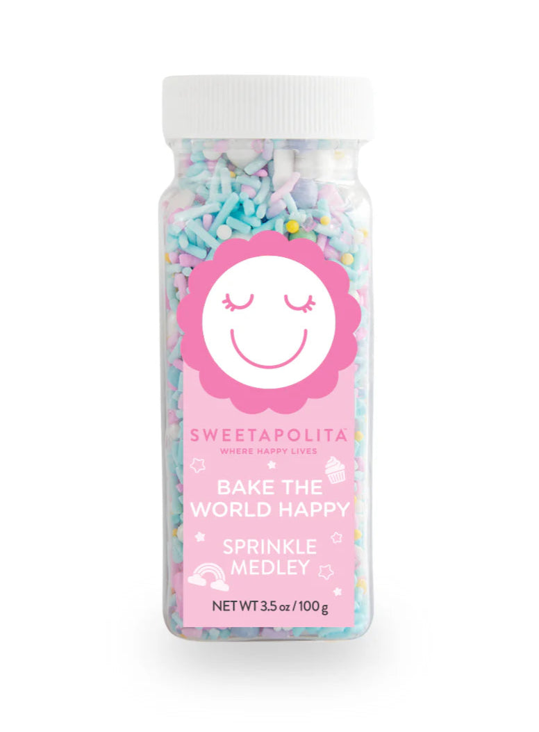 Sweetapolita - Bake The World Happy Sprinkles