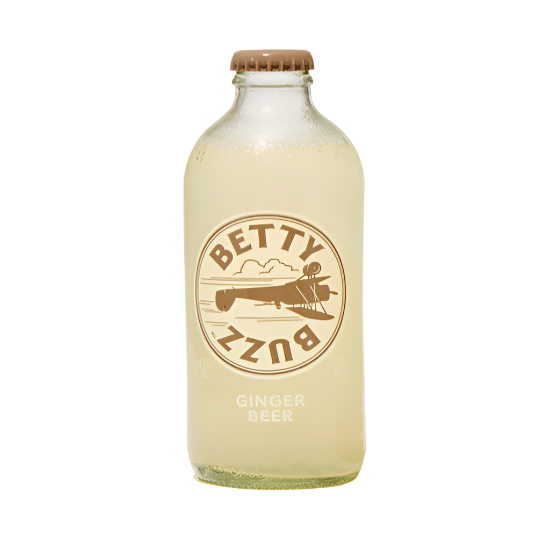 Betty Buzz - Ginger Beer 266ml