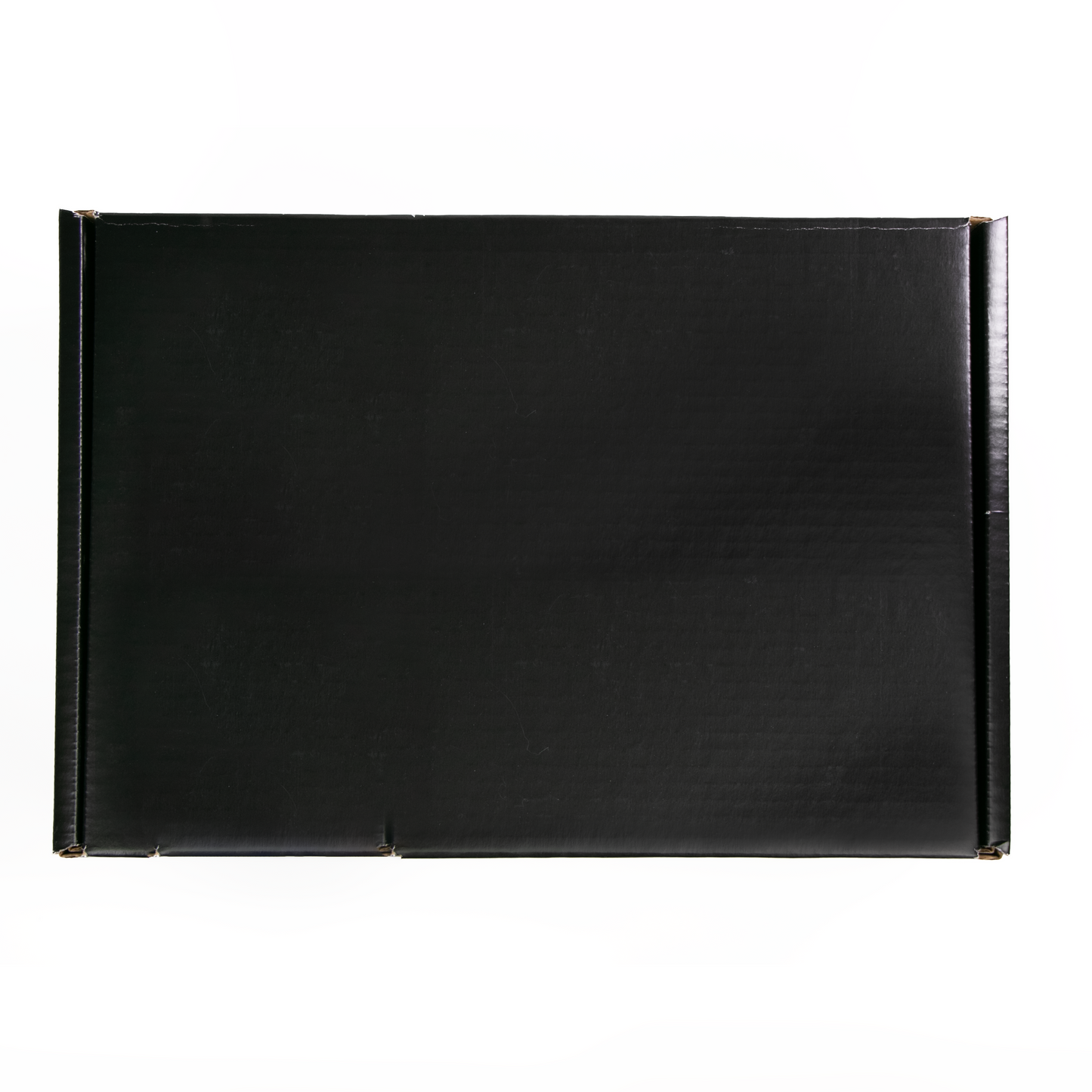 Black Mailer Box