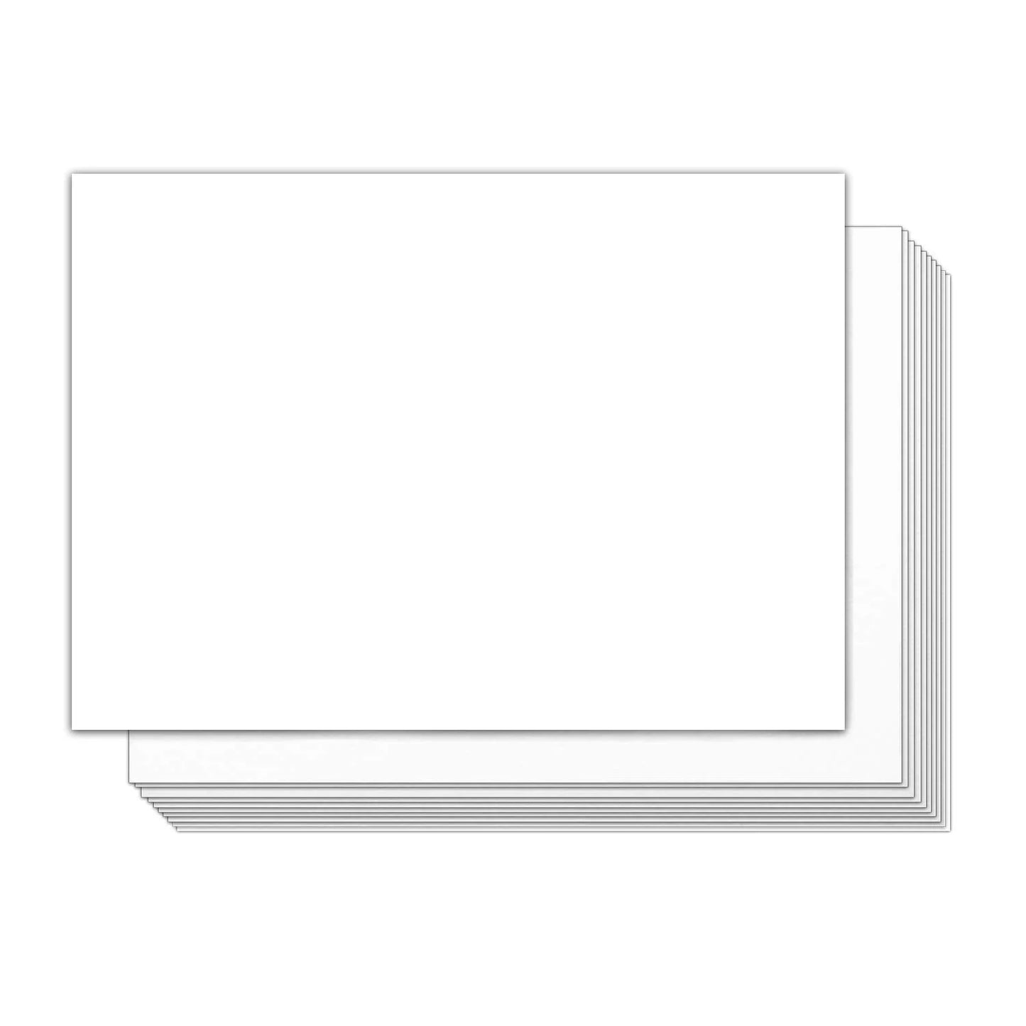 Blank Notecard