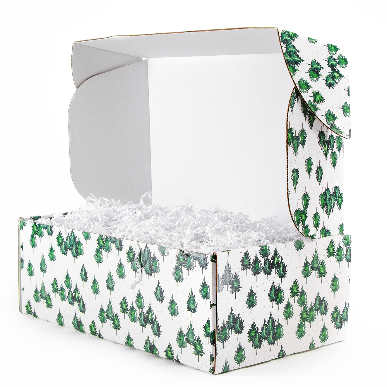 Large Trees (15+ items)