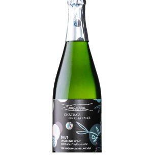 Château des Charmes - Wine Brut Sparkling 375mL