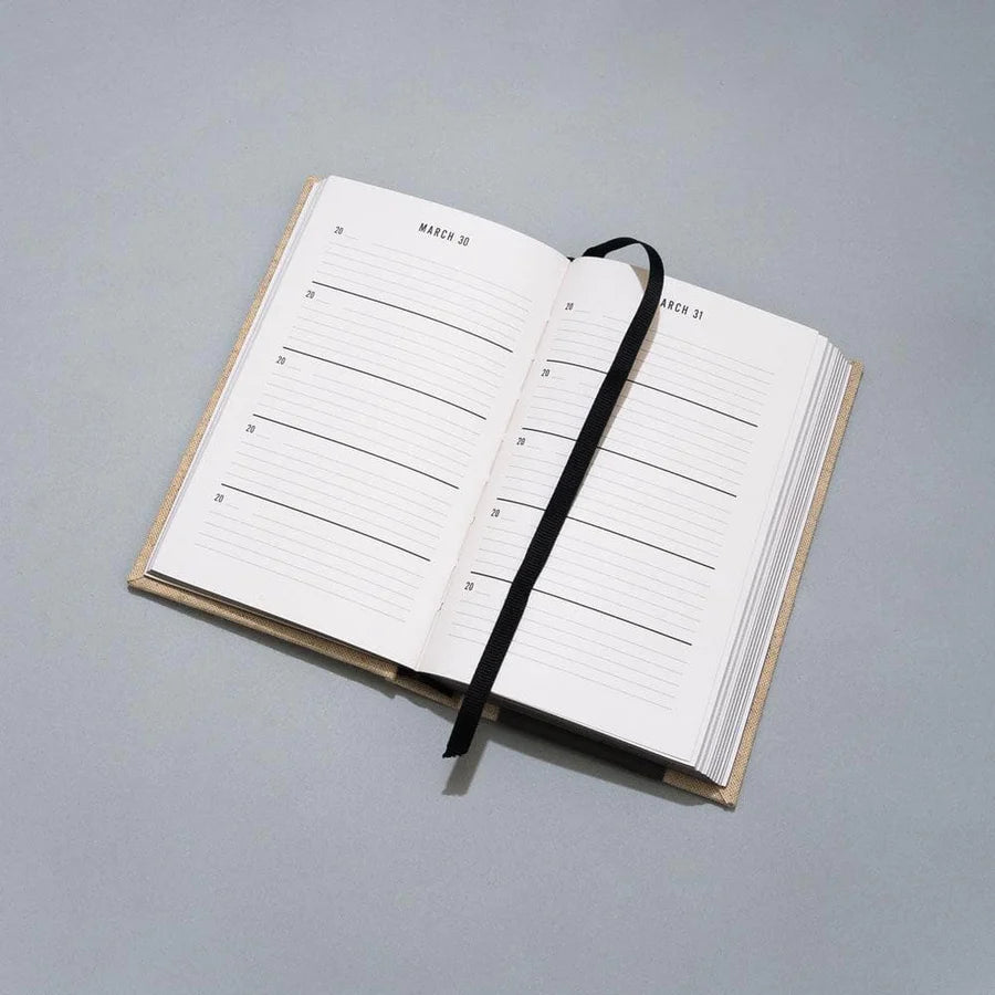 Canvas One Line a Day - A Five-Year Memory Book