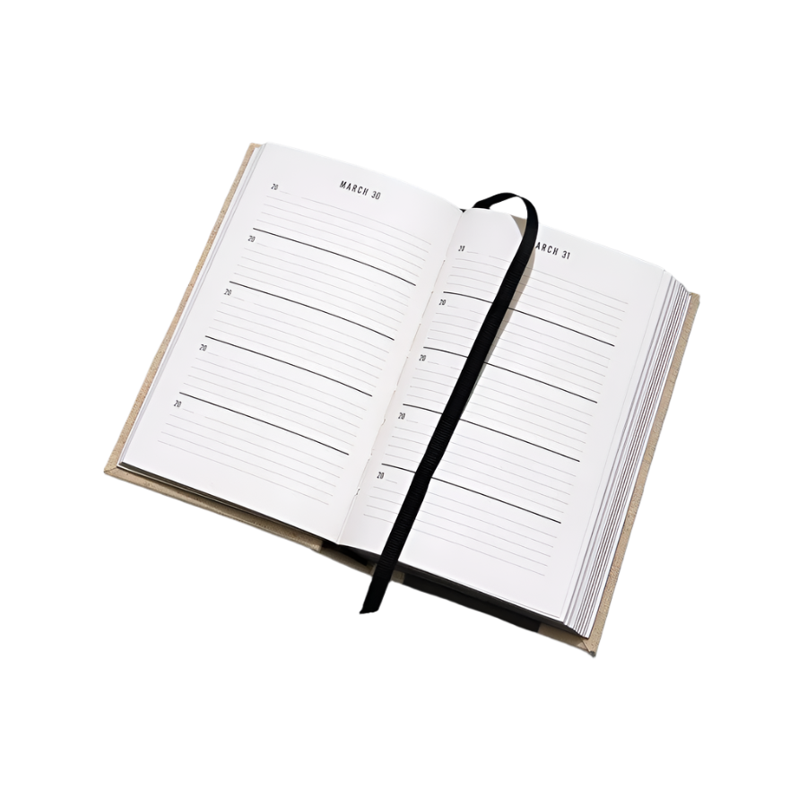 Canvas One Line a Day - A Five-Year Memory Book
