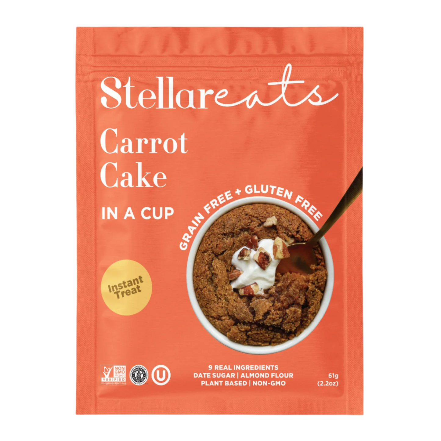 Carrot Muffin In A Cup Mix - Single Pack