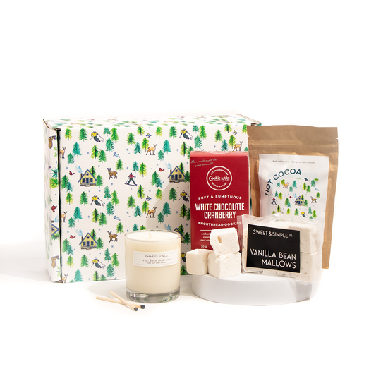 Chalet Gift Box