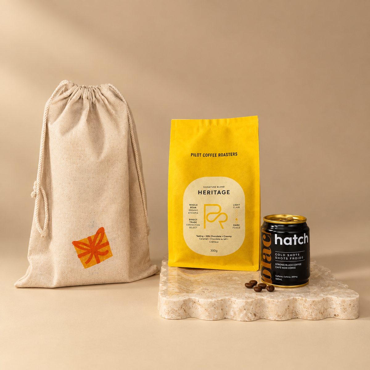 Coffee to Enjoy Gift Set