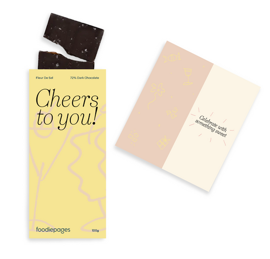 Cheers Celebration Greeting Card