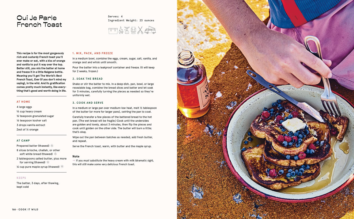 Cook It Wild by Chris Nuttall-Smith