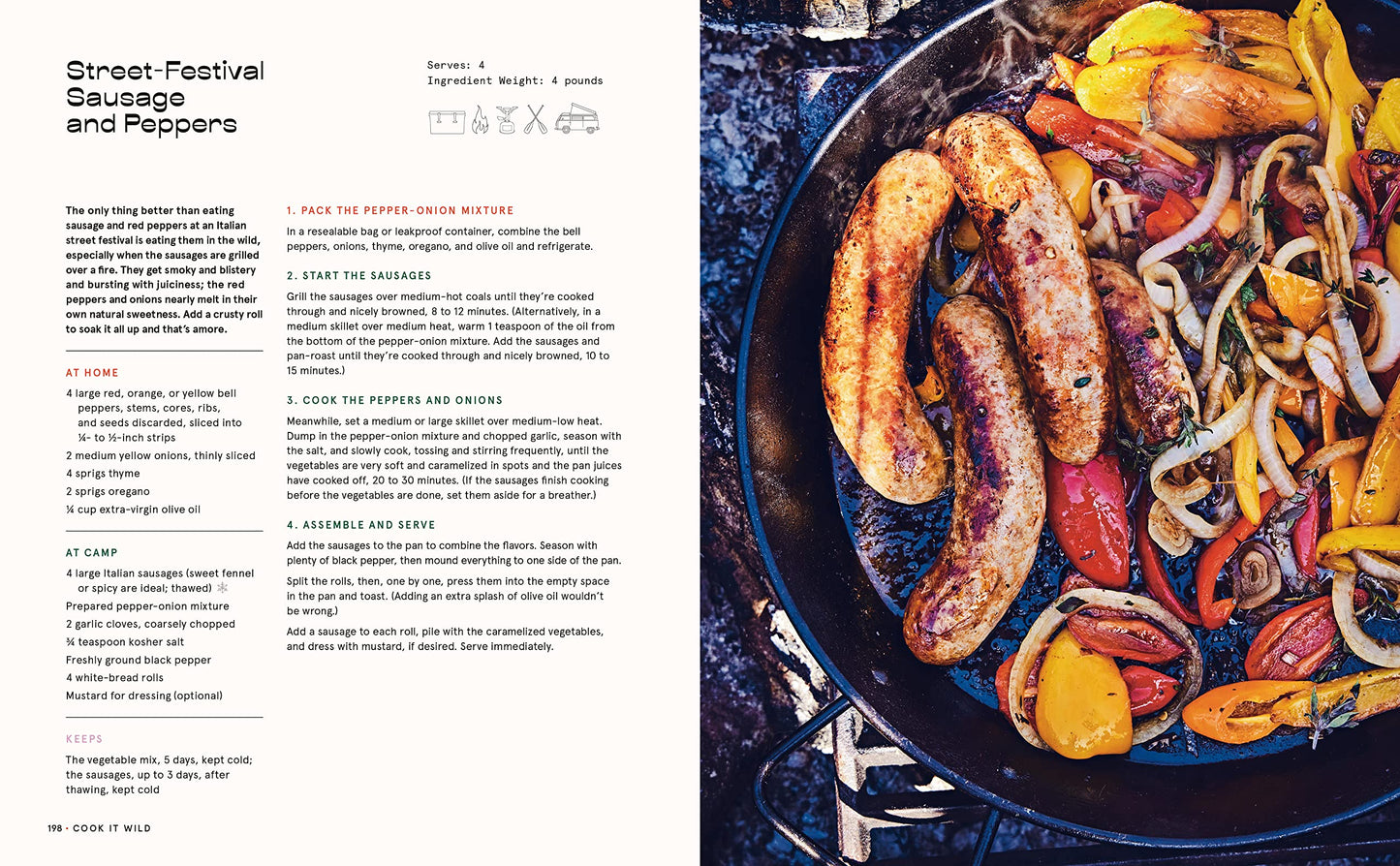 Cook It Wild by Chris Nuttall-Smith