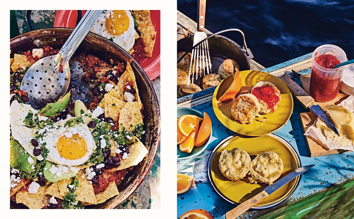 Cook It Wild by Chris Nuttall-Smith