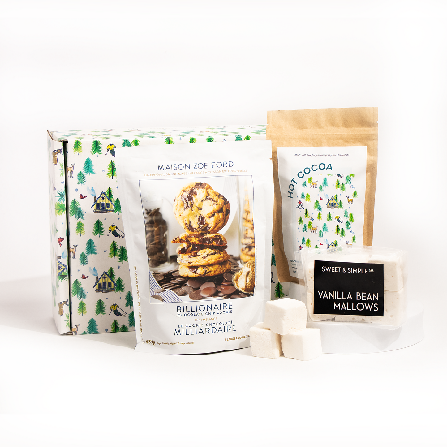 Cookies & Hot Chocolate Kit