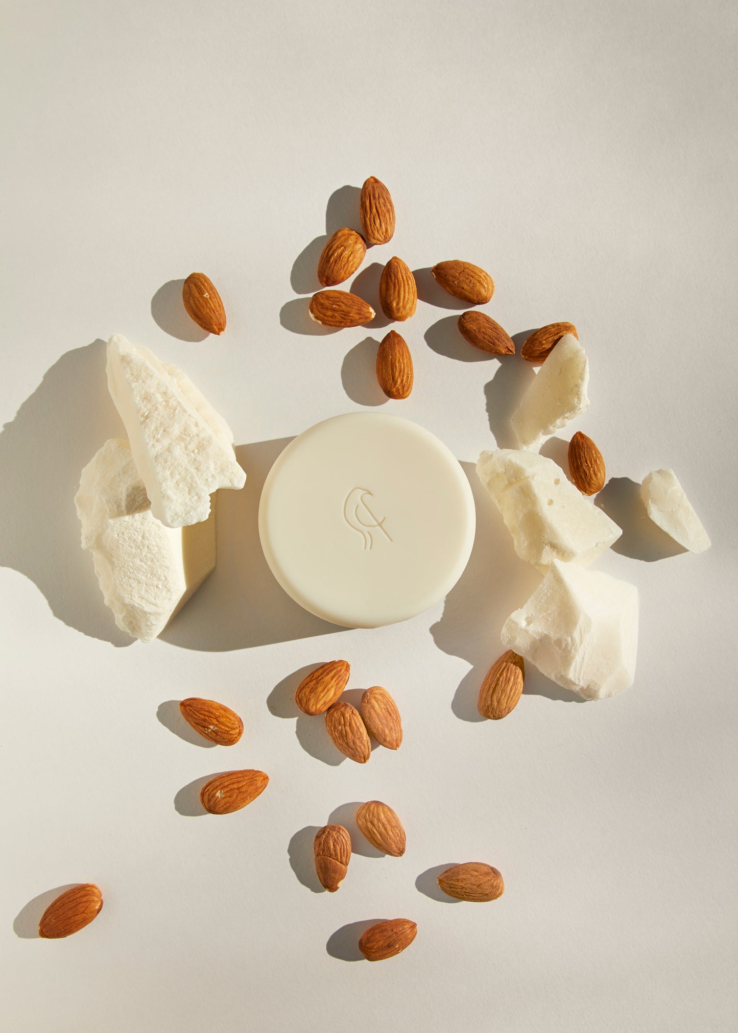 Crowbar Apothecary - Body Moisturizer Bar (Sandalwood, Jasmine & Bergamot)