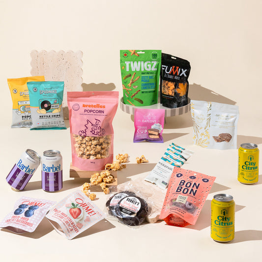 Crowd Pleasing Snack Box Canada