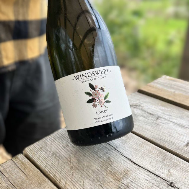 Windswept Cyser - Cider 750mL