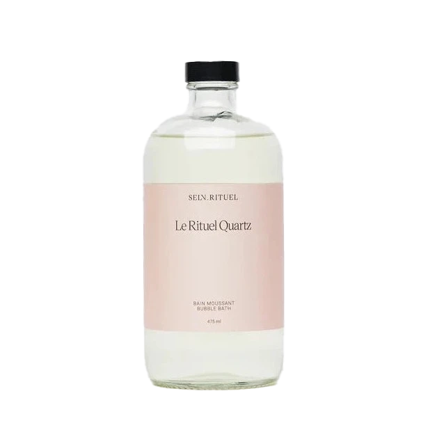 Selv Rituel - Quartz Bubble Bath 478mL