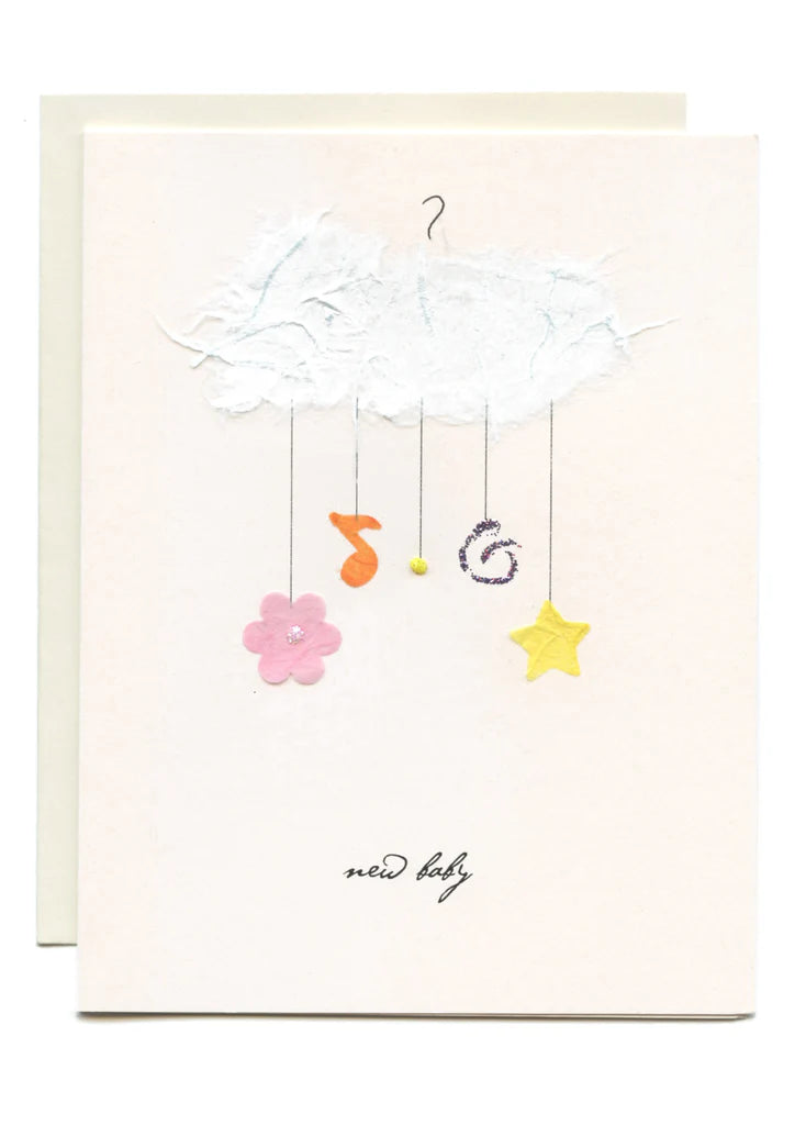 New Baby Card