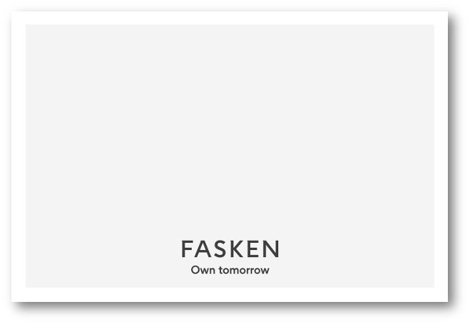 Fasken 'Winter Morning' Gift Set