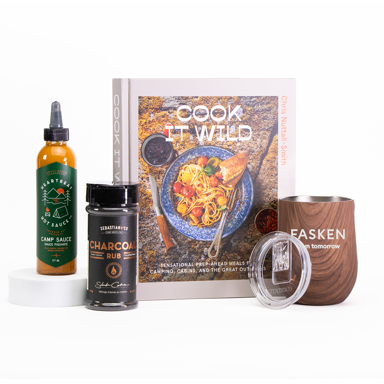 Fasken 'The Great Outdoors' Gift Set