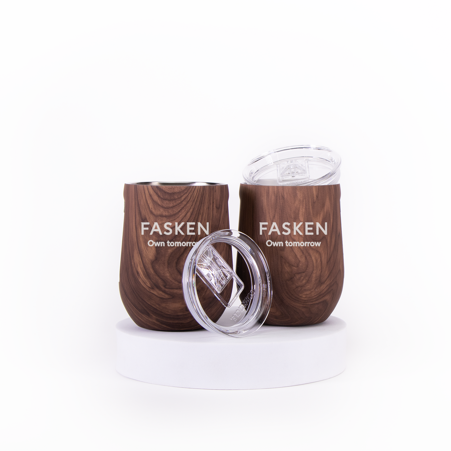 Fasken Branded Tumbler Gift Set