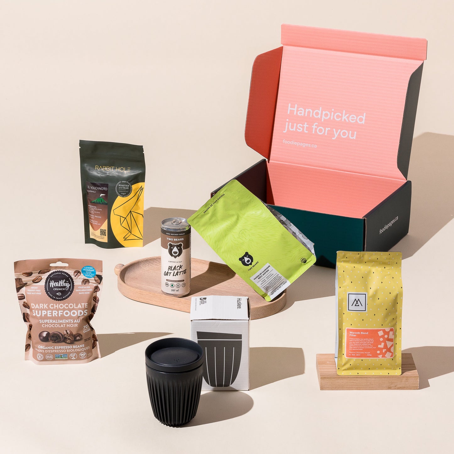 Coffee Break Gift Basket Canada