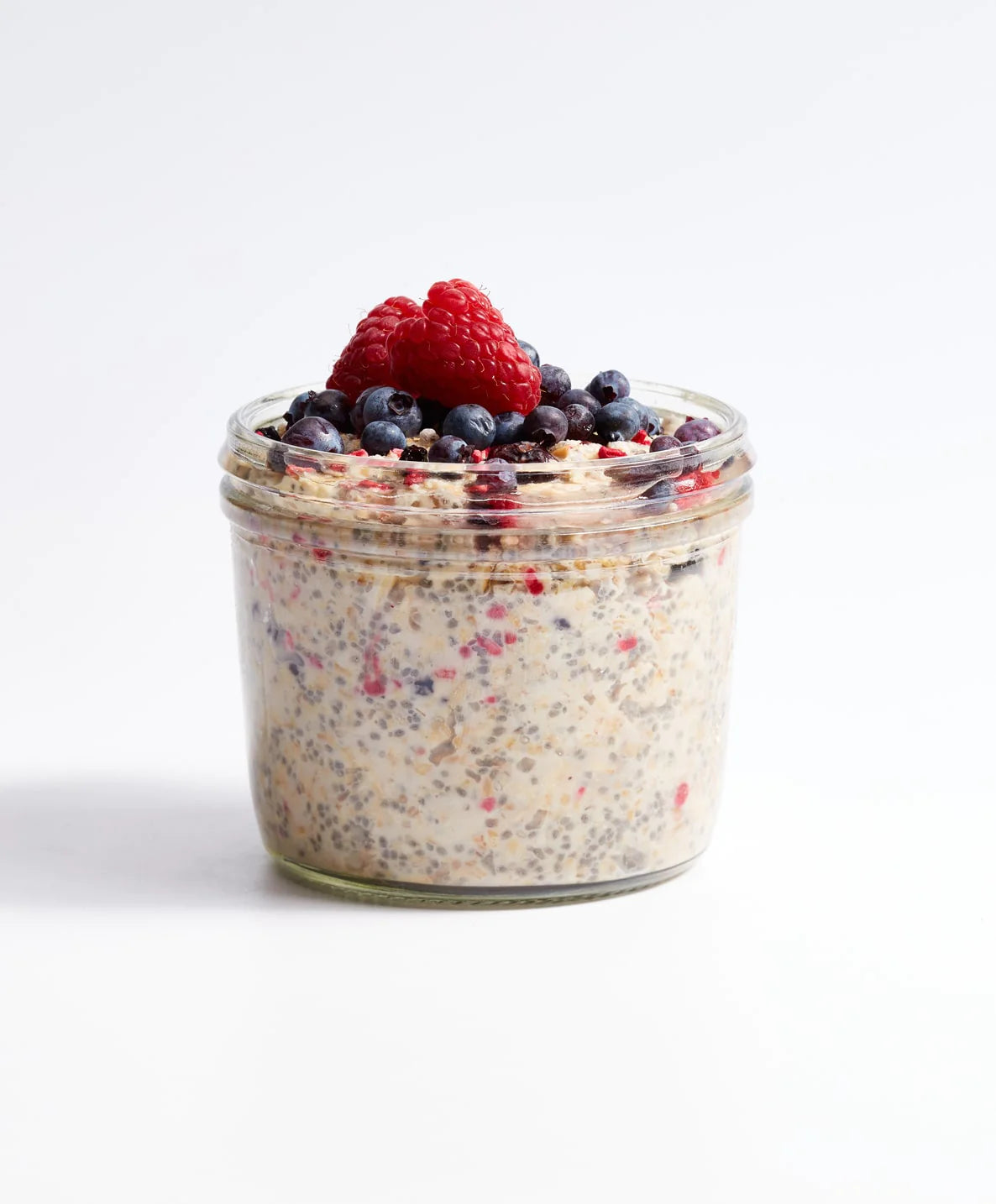 Oatbox - Overnight Oats Field Berries 280g