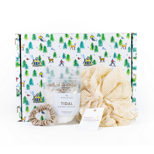 Give Me 5 Spa Gift Basket