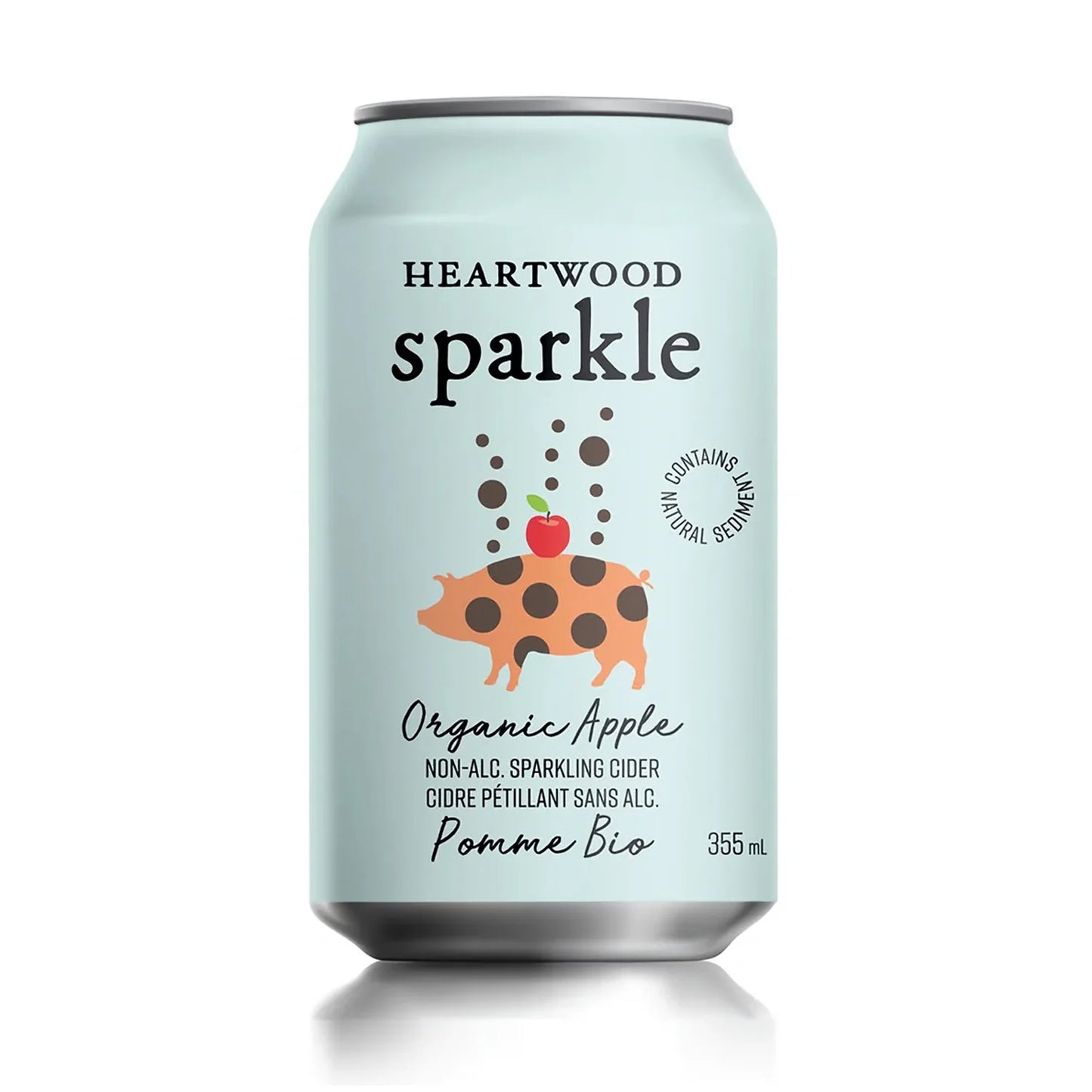 Heartwood Farm & Cidery - Sparkling Apple Cider