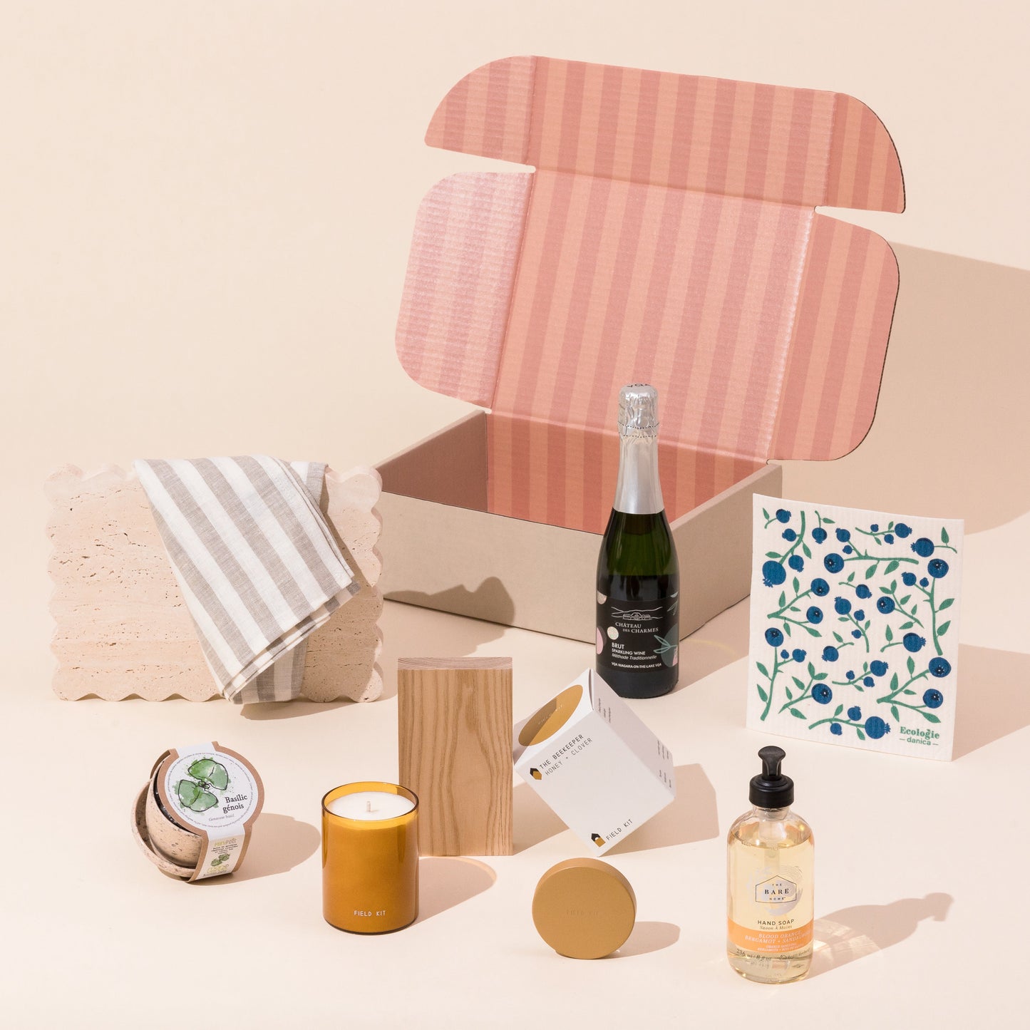 Home Rituals Kit (Postal USA)