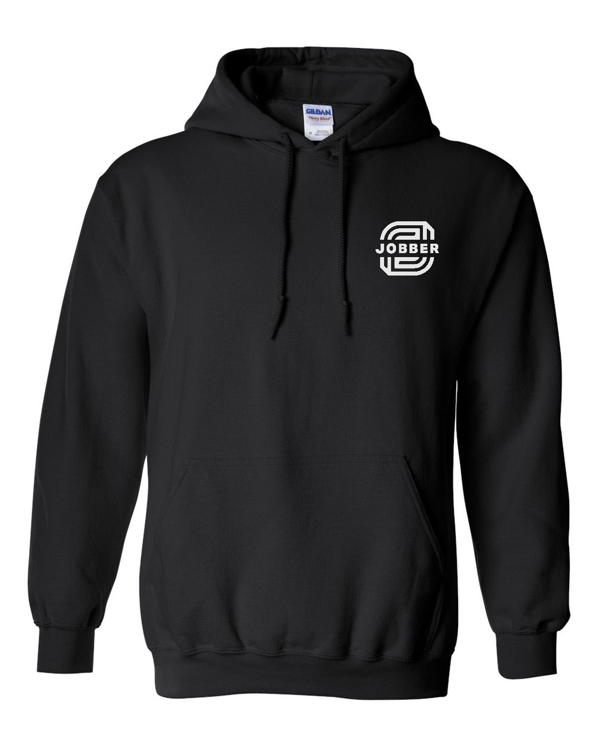 Jobber Fleece Hooded Sweatshirt