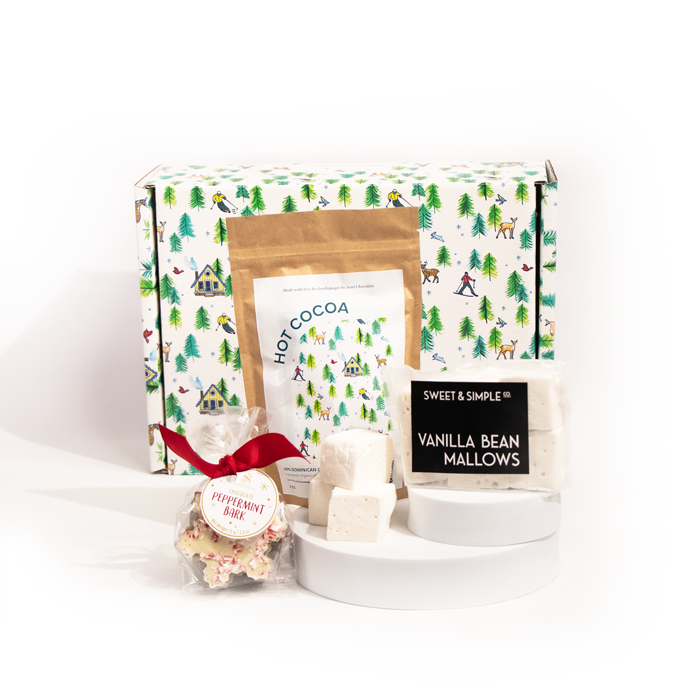 Ontario Hot Chocolate Gift Set