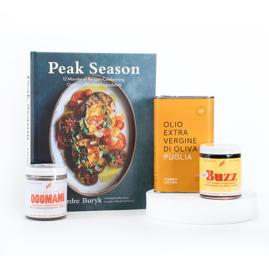 'The Foodie' Gift Set