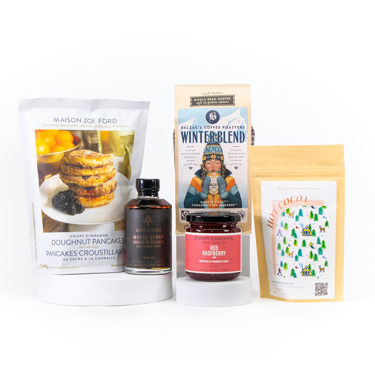 Fasken 'Winter Morning' Gift Set