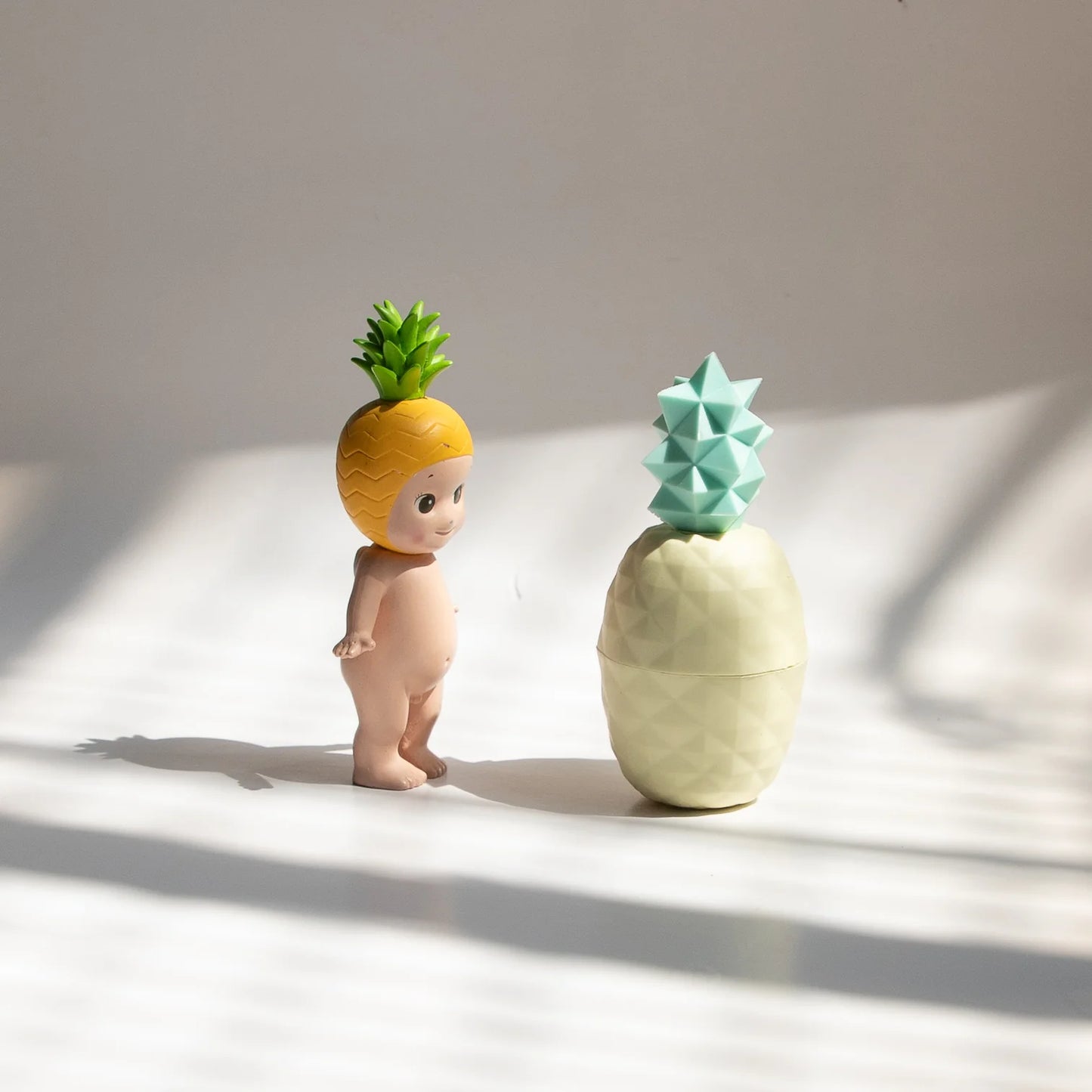 Rebels Refinery - Lip Balm - Yellow Pineapple